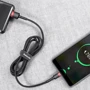 Кабель Baseus USB Cable to USB-C Cafule 2A 3m Red (CATKLF-U09) фото 12