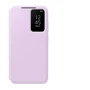 Чехол для телефонов Samsung Smart View Wallet Case Lilac (EF-ZS916CVEGRU) for Samsung S916 Galaxy S23 Plus