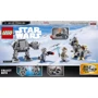 LEGO Star Wars Мікрофайтери: АТ-АТ проти Тонтон (75298): Кількість деталей, шт. 205
