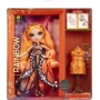 Лялька Rainbow High Fantastic Fashion Violet Poppy Rowan з аксесуарами (587330): Вік от 4 лет