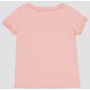 Футболка H&M 6994899 86 см светло-розовая: Пол Девочка