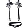 Гартеры и пояс для чулок NDS 4113 Black (23646)
