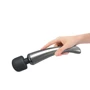 Мощный вибромассажер Dorcel MEGAWAND Chrome Silver (160 режимов)