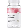 OstroVit Collagen & MCT Oil from coconut Морской коллаген + кокосовое масло MCT 90 капсул