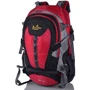 Женский рюкзак Onepolar красный (W1597-red)