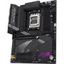 Gigabyte X870 AORUS ELITE WIFI7: Роз'єми на платі SATA 3.0, USB Type-C, USB 3.2 Gen 1, USB 2.0, M.2