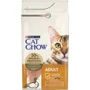 Сухой корм Cat Chow Adult для взрослых котов с уткой 1.5кг (12292818)