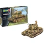 Сборная модель Revell Противовоздушный танк IV Смерч уровень 5 масштаб 1:35 (RVL-03296) фото 7