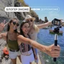Экшн камера Набор блогера 30 в 1 AIRON ProCam 8 Black с аксессуарами фото 7