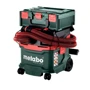 Будівельний пилосос Metabo AS 36-18 L 20 PC (602071850): Максимальна сила всмоктування 140 мбар
