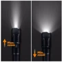 Ліхтар туристичний Solight WN37 LED 1400lm Power Bank 2800mAh Li-Ion USB: Дальність підсвічування, м 300