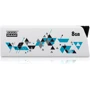 USB-флешка GOODRAM 8GB UCL2 USB 2.0 White (UCL2-0080W0R11)
