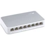Мережевий комутатор TP-Link TL-SF1008D: Порти только Fast Ethernet (10/100)