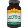 Country Life Arthro-Joint and Muscle Support Комплекс для підтримки кісток, суглобів та м'язів 60 капсул