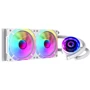 Кулер GameMax IceChill 240V White