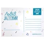 Открытка PAPAdesign Львов Jazzовый белый: Производитель PAPAdesign
