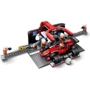 Конструктор LEGO City Пит-стоп и пит-экипаж F1 с болидом Ferrari 322 деталей (60443) фото 4