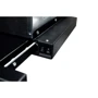Вытяжка Borgio Slim (TR) full glass 60 black: Управление Тактовое