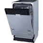 Встраиваемая посудомоечная машина Gorenje GV520E10: Расход воды, л 10