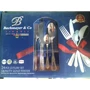 Bachmayer 24 предмета Rome-gold (2460-BM): Ніж столовий 6