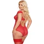 Боди SoftLine Dora, XXXL (red)
