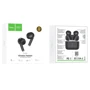 Наушники Hoco EW09 Black: Время работы, ч 4