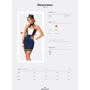 Костюм стюардессы Obsessive Stewardess uniform XS/S