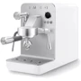 Кофеварка Smeg EMC02WHMEU: Объем резервуара для воды, л 1.7