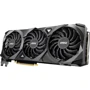 Видеокарта MSI GeForce RTX 3080 VENTUS 3X 10G OC LHR: Разрядность шины памяти, бит 320