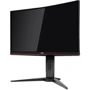 Монитор AOC C24G1 Curved Black: Покрытие экрана матовое