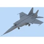 Радянський літак-розвідник MiG-25 RB, Soviet Reconnaissance Plane (ICM48902) фото 6