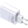 Зарядний пристрій Baseus Wall Charger USB-C and USB PPS Quick Charge 30W White (CCFS-C02) фото 7