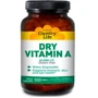 Country Life Dry Vitamin A 10000 IU Вітамін А 100 таблеток
