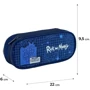 Пенал Kite 599 Rick & Morty (RM24-599): Год выпуска коллекции 2024