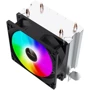 Кулер Zezzio ZH-DL200C: Разъем 3pin