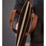 INCARNE Handmade Maryland-tex Sierra for MacBook Pro 16": Тип аксессуара чехол
