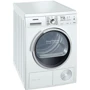 Сушарка Siemens WT 46W561 OE: Тип завантаження фронтальна