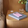 Чехол для iPhone Beats iPhone 17 Pro Max Case with MagSafe and Camera Control - Pebble Pink (MGJF4)