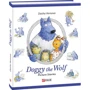Dasha Vernova: Doggy the Wolf: Обложка Твердая