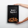 Скарбничка BeriDari для винних пробок "Щастя здоров'я" 45х29.5х5 см
