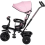 Трехколесный велосипед FreeON Free2Move Sport Black Pink (44152): Тип 3х колесный велосипед