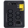 APC Back-UPS 950VA IEC (BX950MI): Количество Euro-розеток, шт Нет