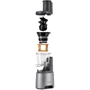 Соковичавниця KENWOOD JMP85.000SI: Тип шнековая