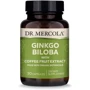 Dr. Mercola Ginkgo Biloba Гинкго билоба + экстракт фруктов кофе 30 капсул