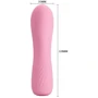Мини вибратор серии Pretty Love - Alice, BI-014561