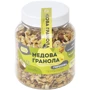 Гранола Oats&Honey Ореховая 250 г (4820013332891): Вес нетто 250 г