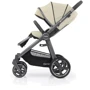Универсальная коляска 2 в 1 BabyStyle Oyster 3 Vanilla / City Grey Limited Edition: Пол ребенка Унисекс