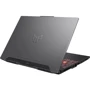 Ноутбук ASUS TUF Gaming A15 FA507N-LP031 (90NR0EB5-M005Y0) UA: Відеоадаптер NVidia GeForce RTX 4050, 6 ГБ GDDR6