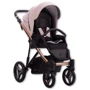 Коляска TM Bebetto PASCAL Premium STELA (04) (503.25.22.S04): Возможность установки люльки есть