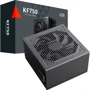 Блок питания PCCooler KF750 (P3-F750-W1HWBK0): Коннекторы 20+4 pin / 1х4 +4 pin / HDD (IDE): 2 / SATA: 6/ 2x6+2pin